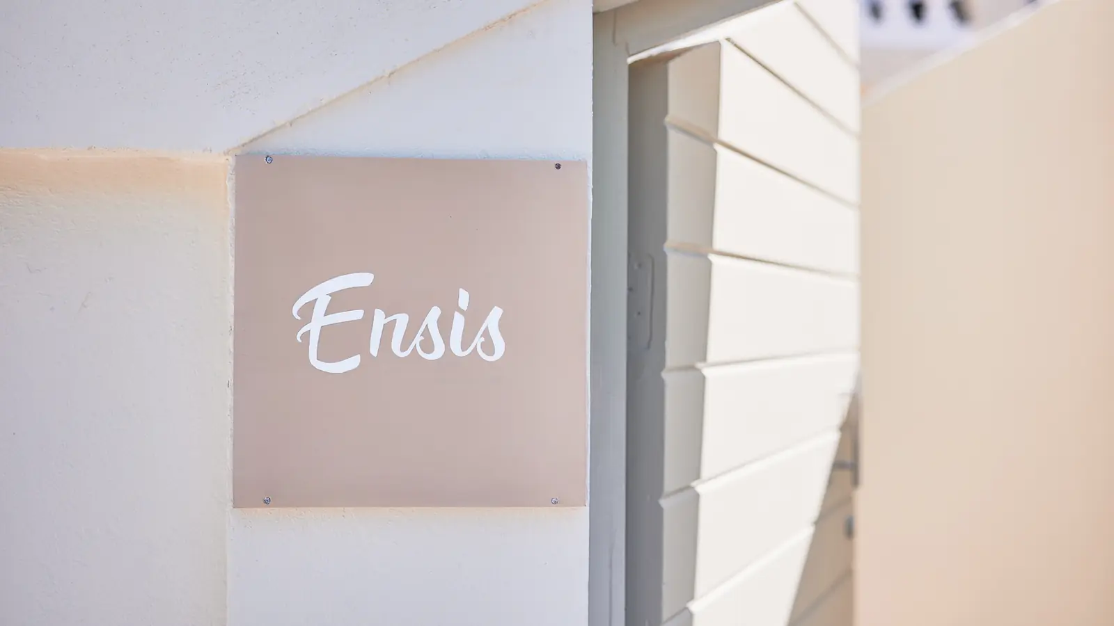 Ensis — Arena Blanca